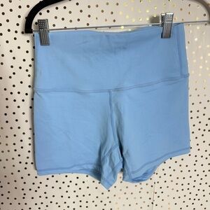 Klxxfit Sky Blue Women's Shorts